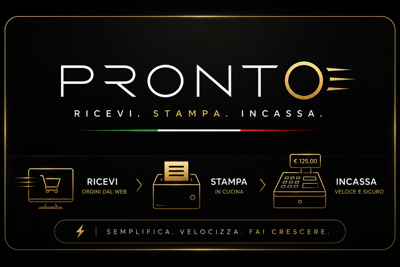 Powered by PRONTO