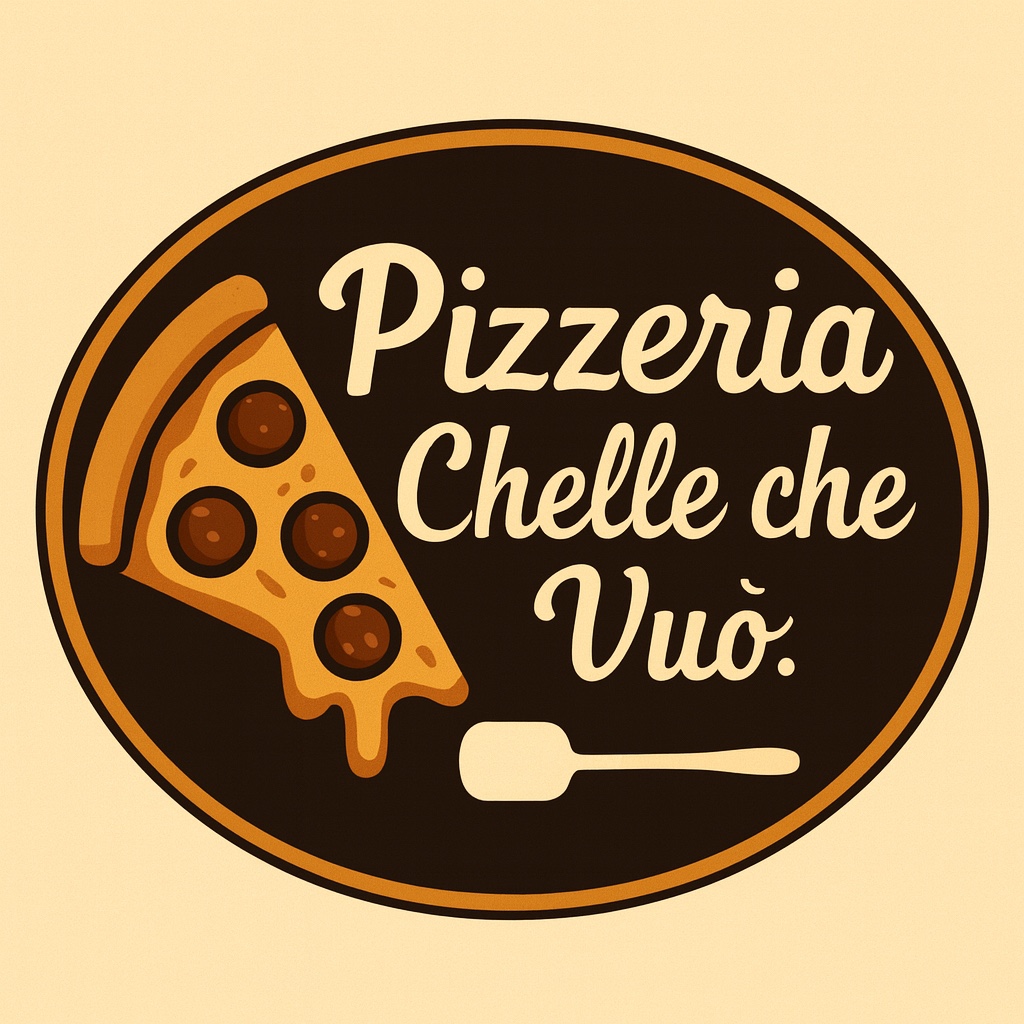 Logo Pizzeria Chelle che Vuò